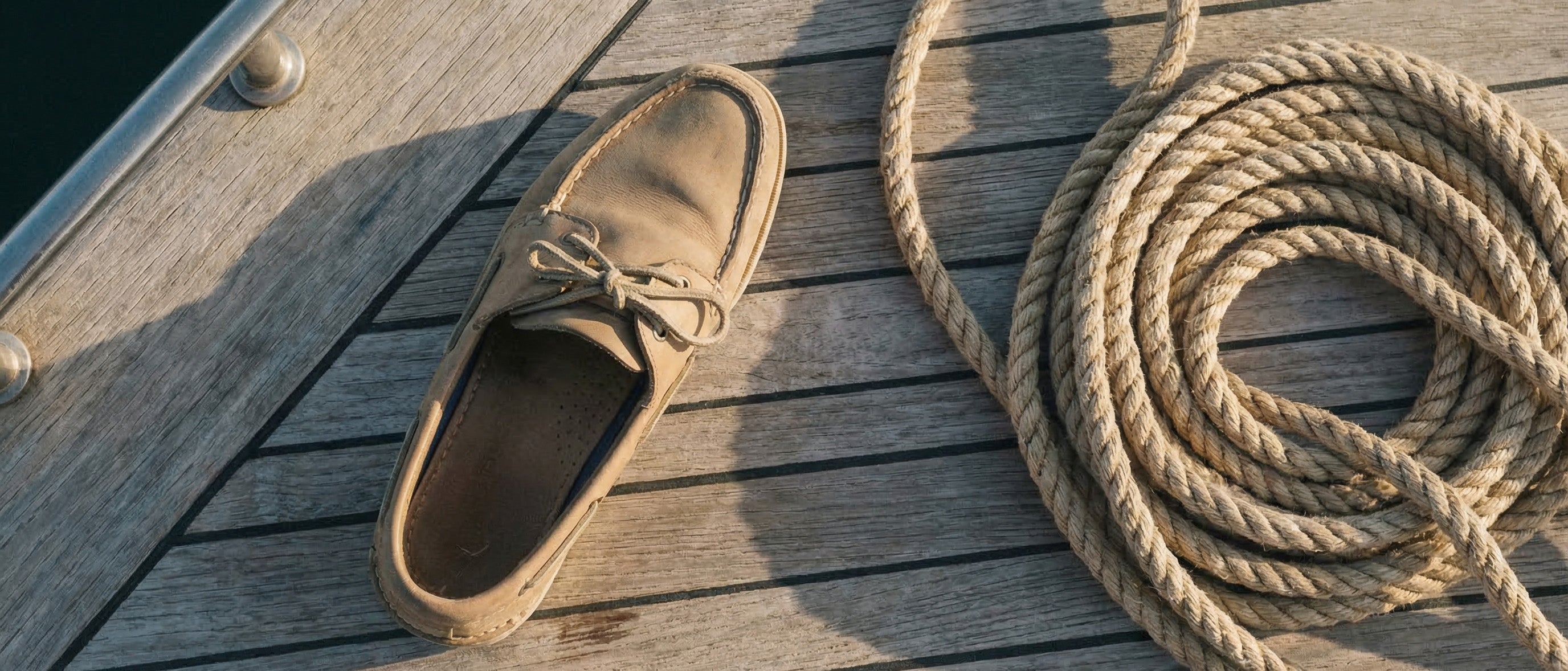 The Return of Nautical Style: Why Harbour Dressing Is Having Its Moment in 2026