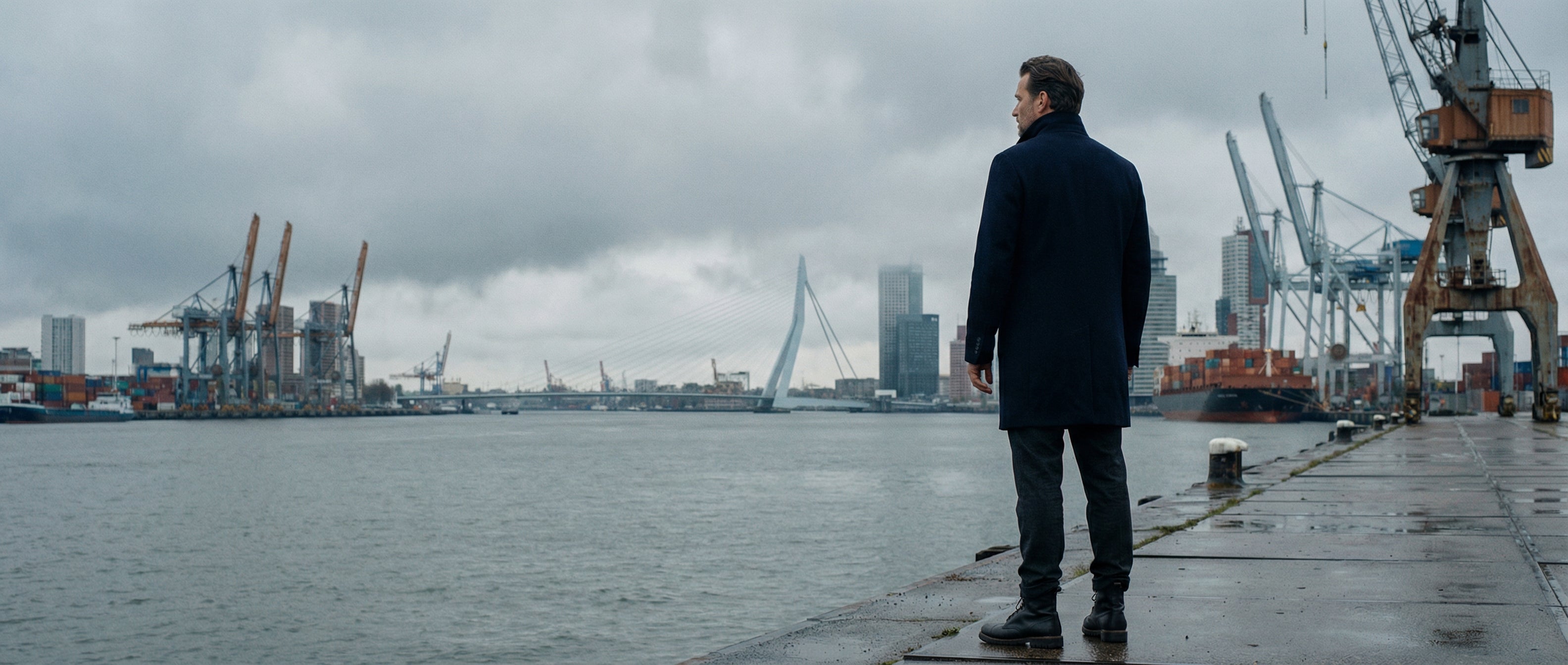 Rotterdam to New York: The Two Cities Behind Hudson & Tate