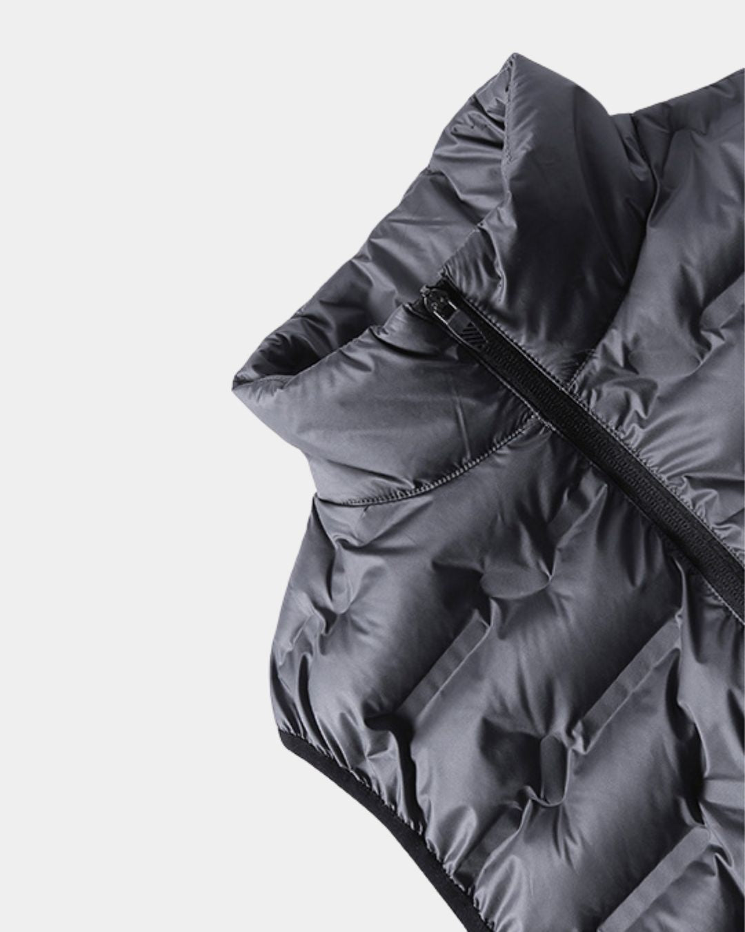 Men's Lightweight Quilted Puffer Vest