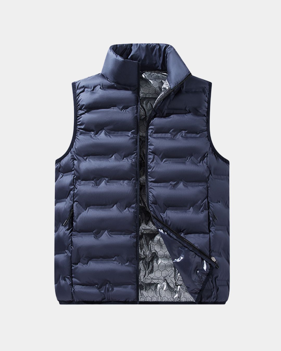 Men's Lightweight Quilted Puffer Vest