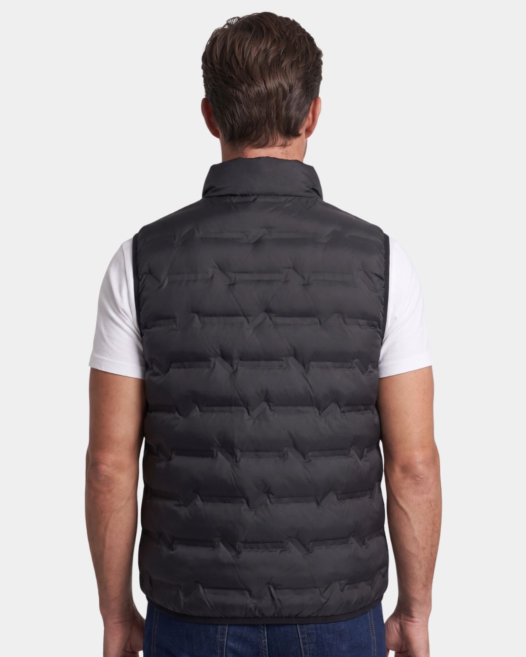 Men's Lightweight Quilted Puffer Vest