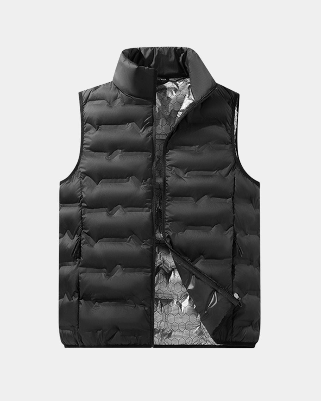 Men's Lightweight Quilted Puffer Vest
