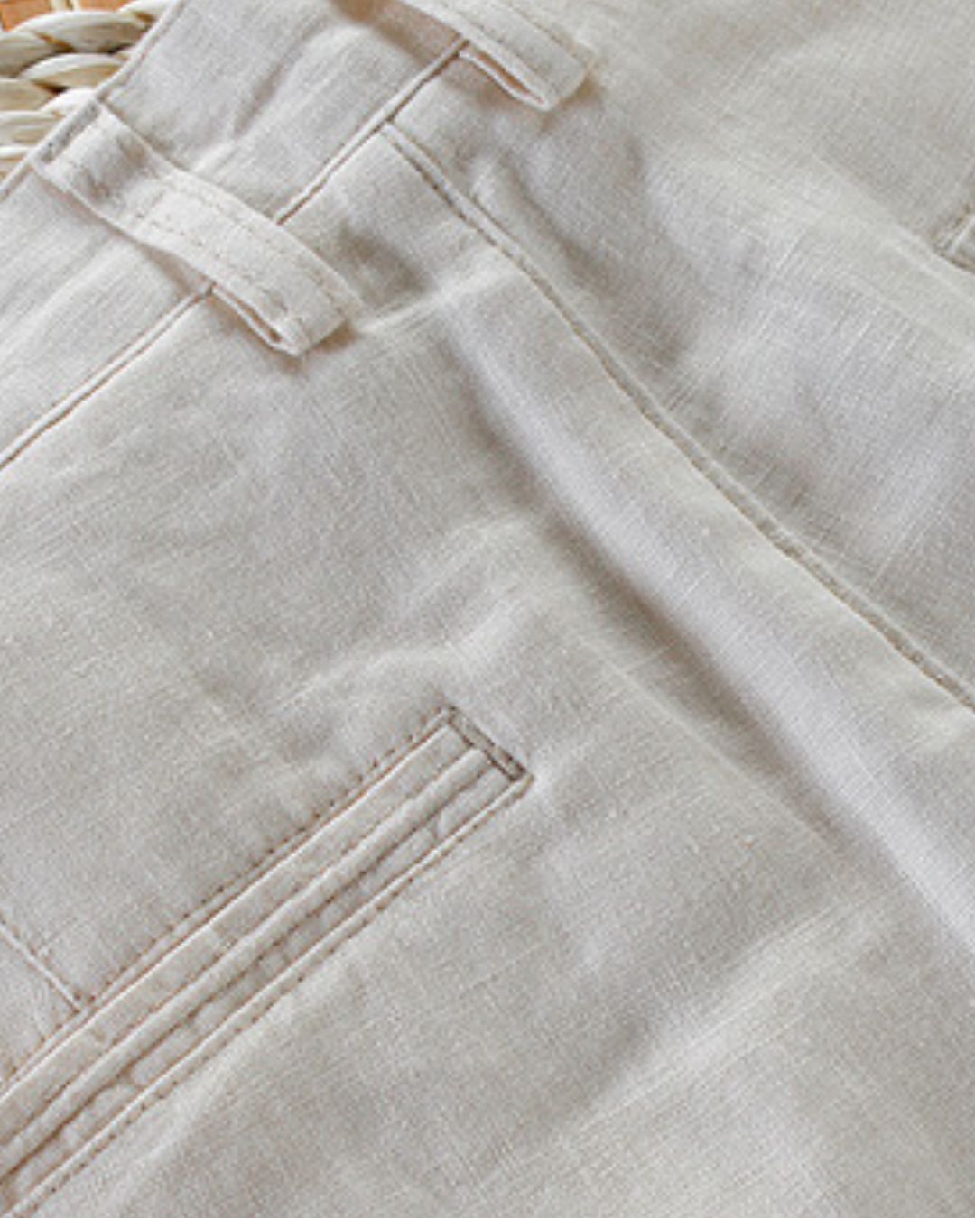 Men's Casual Straight Leg Pants