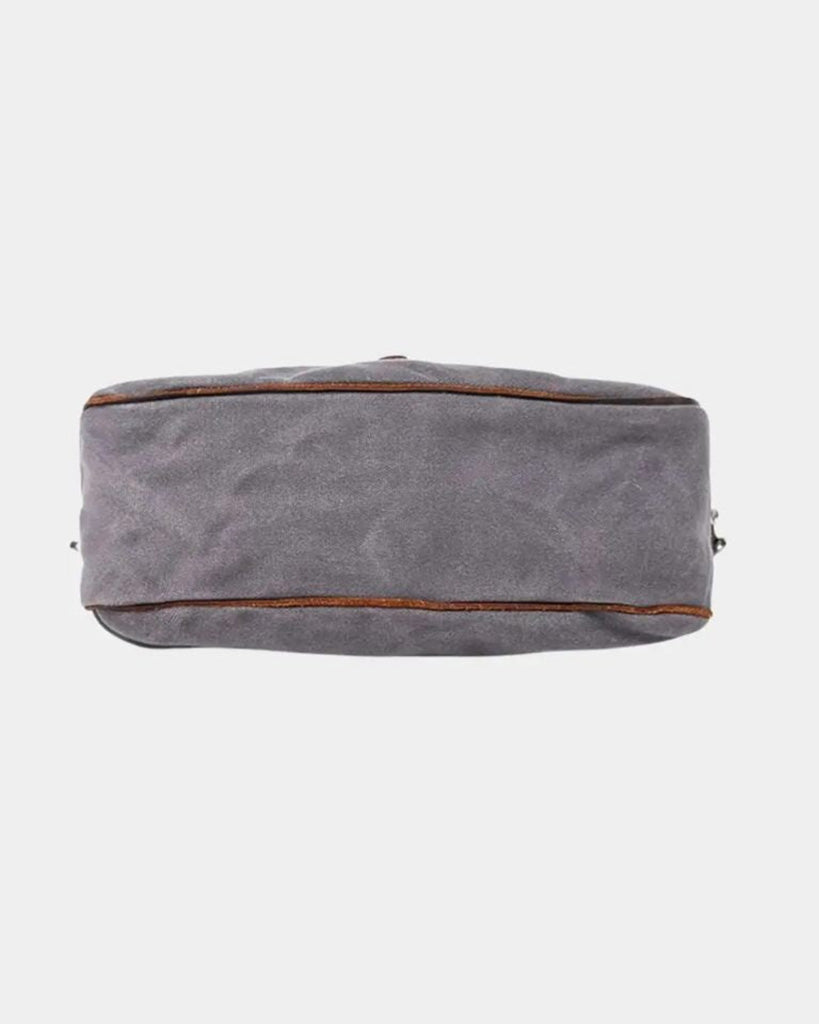 Dunmore Men's Canvas Messenger Bag