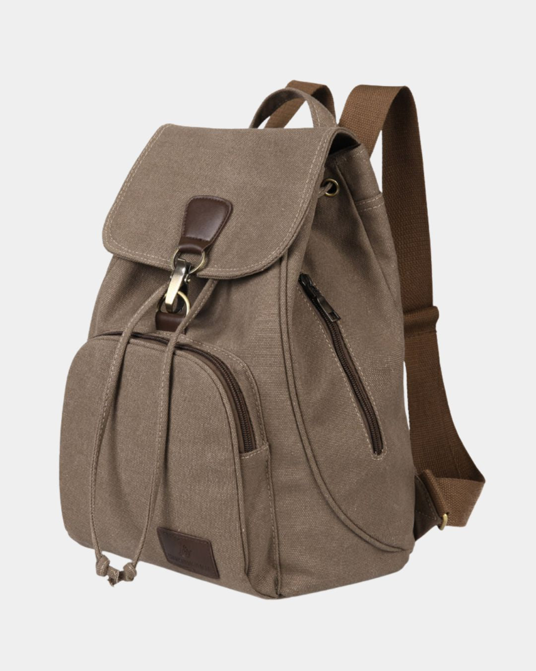 Fenwick Vintage Canvas Backpack
