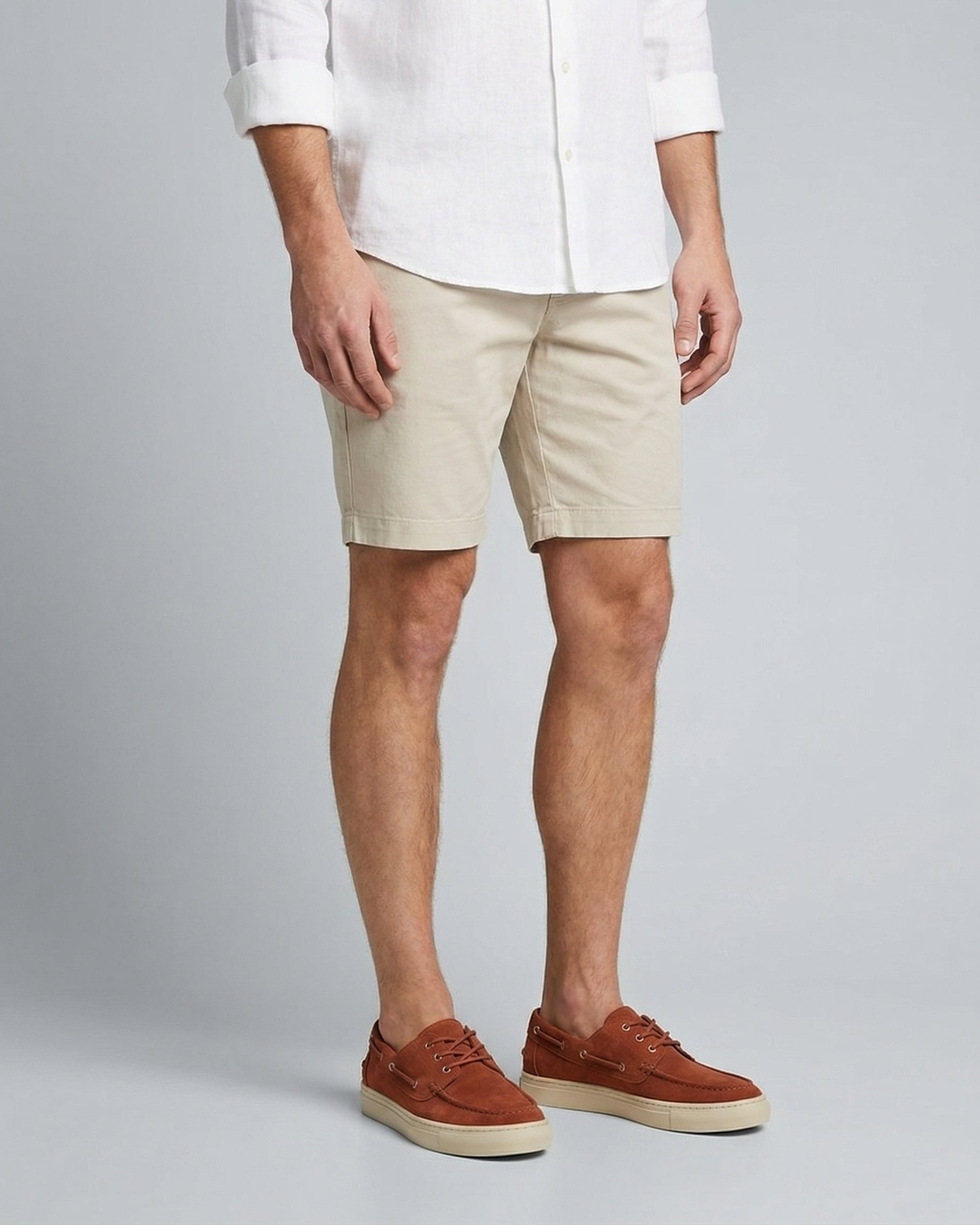 Coastline Sneaker - Terracotta