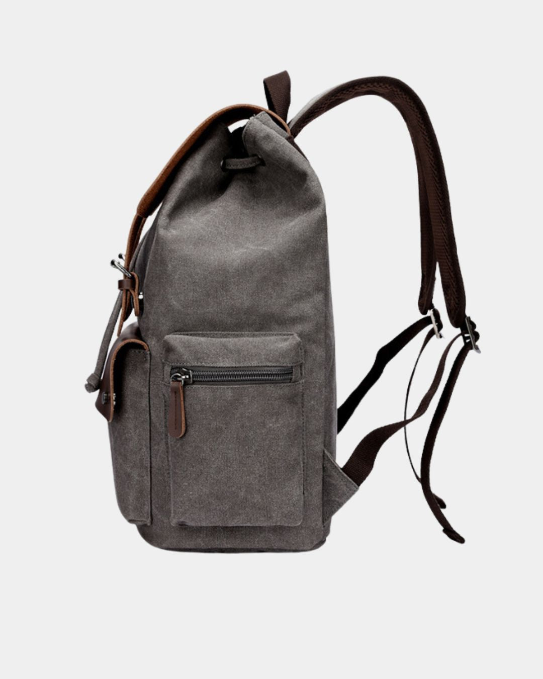 Nathan Vintage Canvas Backpack