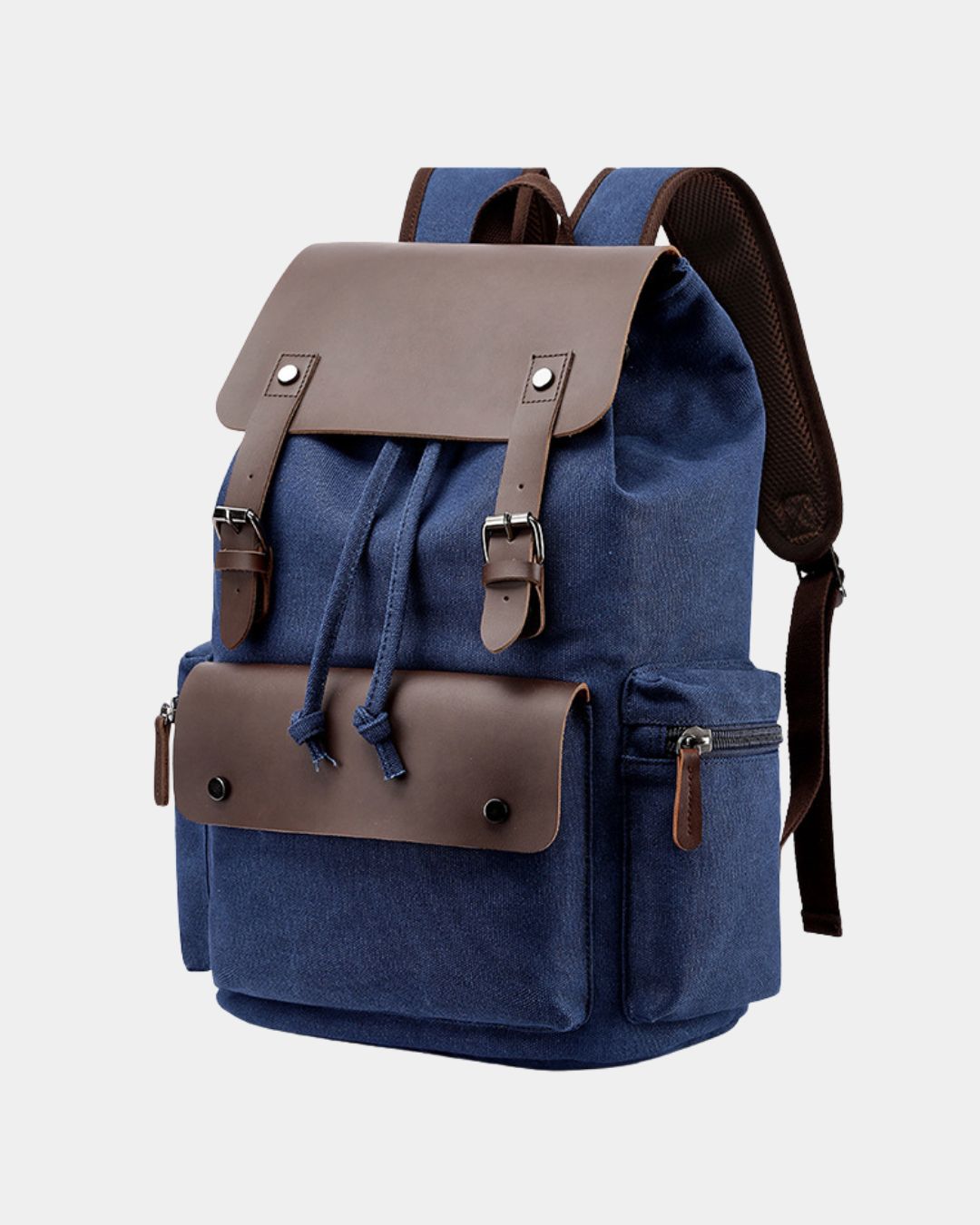 Nathan Vintage Canvas Backpack