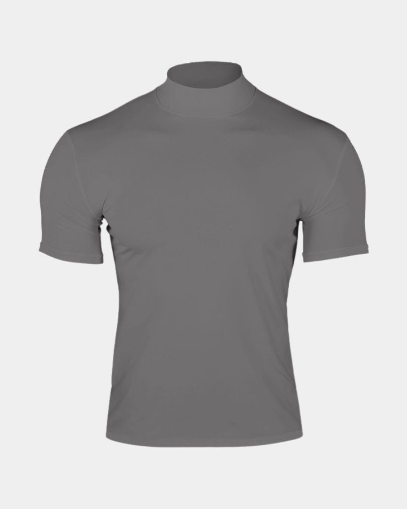 Preston Men's Slim Fit Turtleneck T-Shirt