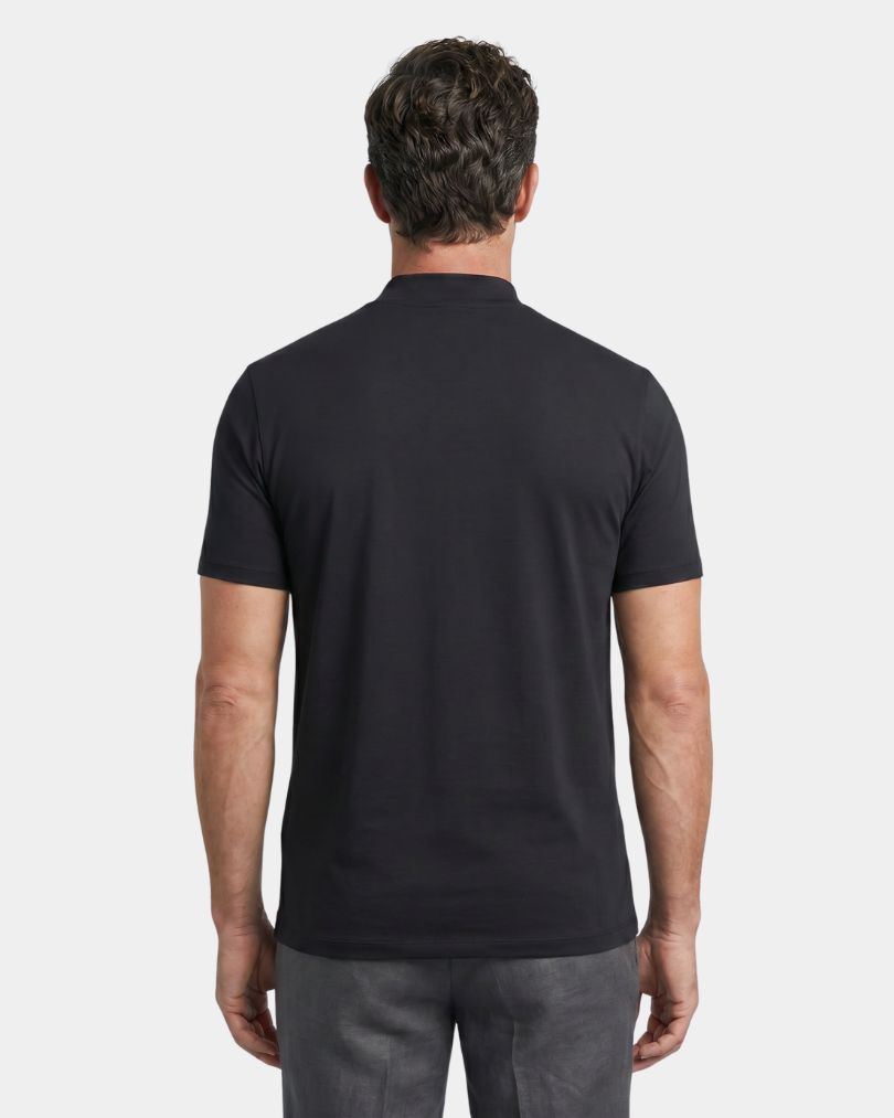 Preston Men's Slim Fit Turtleneck T-Shirt
