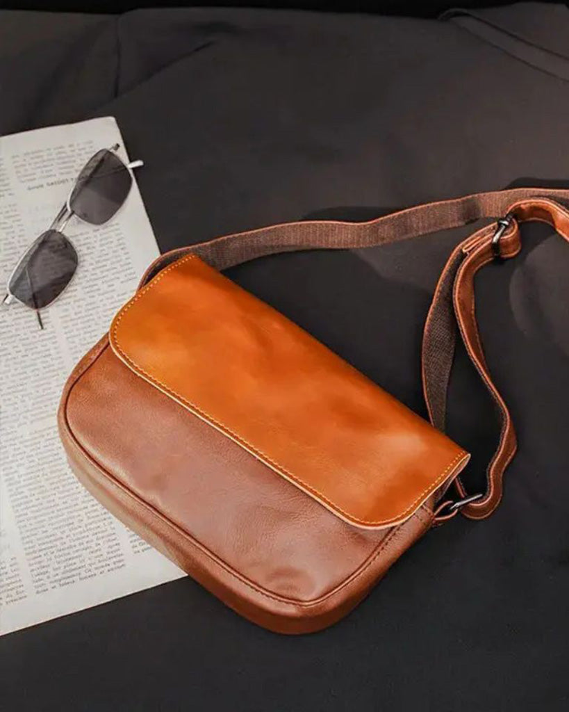 Torino Men's Messenger Bag
