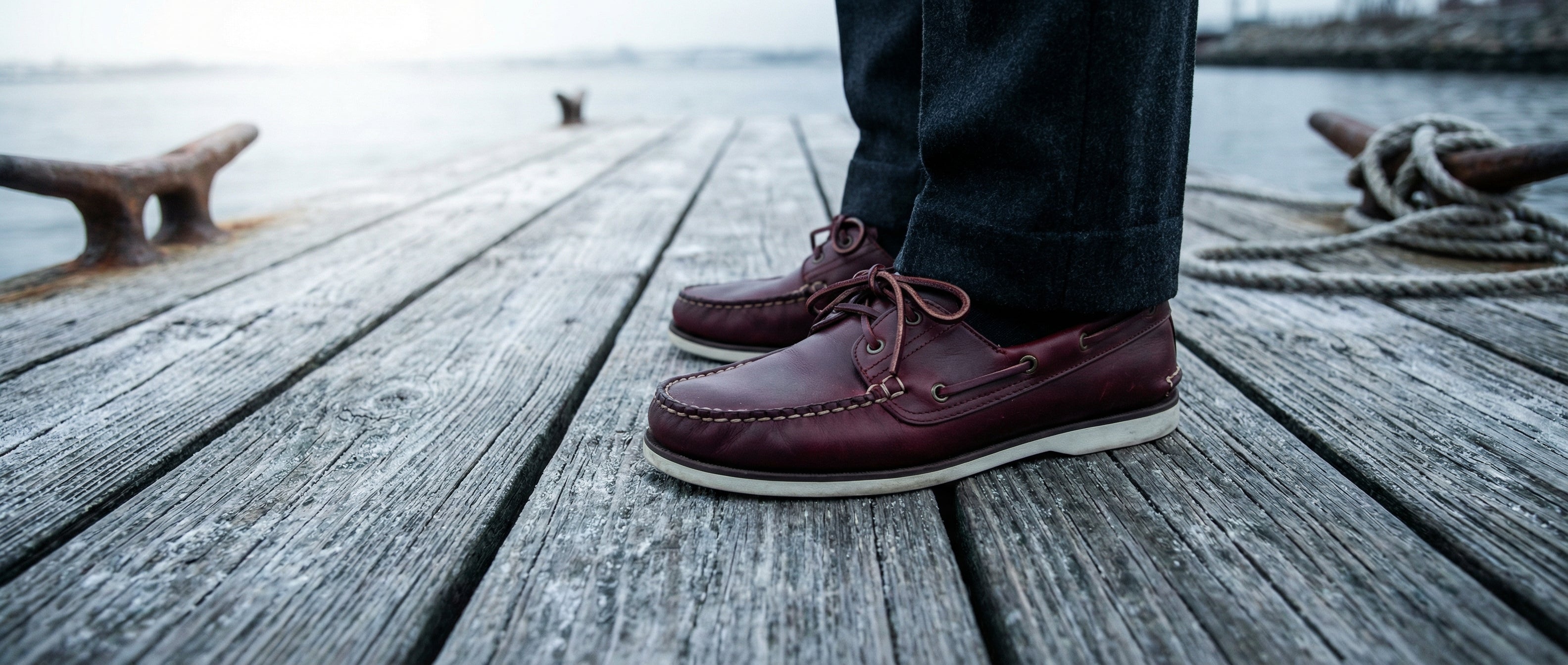 The Art of the Deck Shoe: A Brief History of Boat Shoe Culture