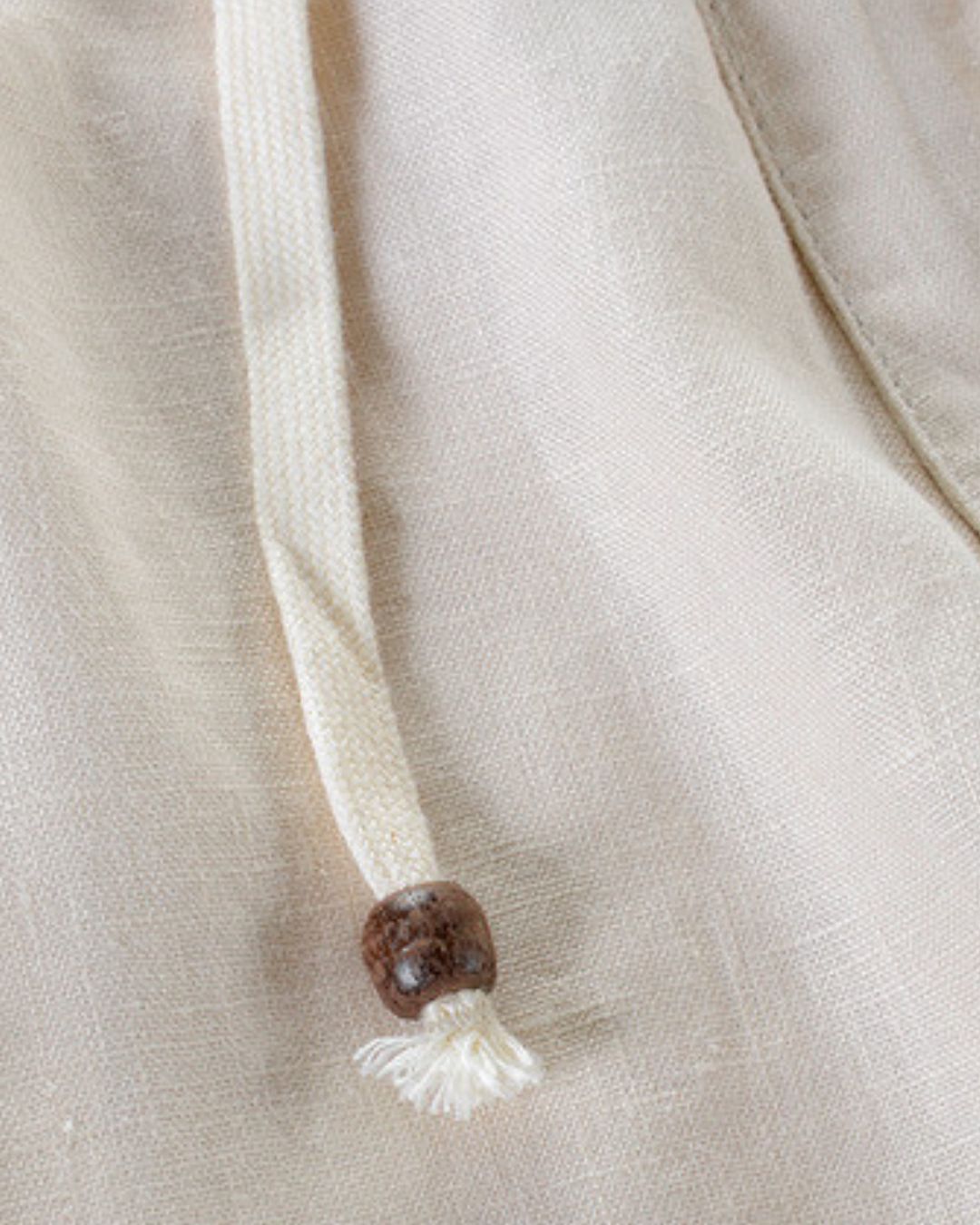 Men's Casual Linen Drawstring Pants-Pants-Hudson & Tate-Hudson &amp; Tate
