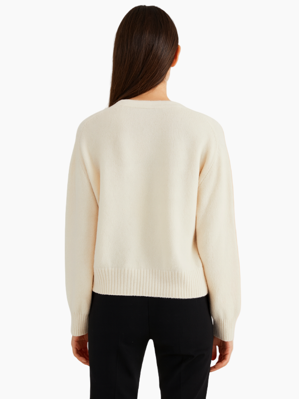 Women’s Cozy Cardigan Sweater – Soft, Modern & Perfect for Layering-Cardigan-Hudson & Tate-Hudson & Tate