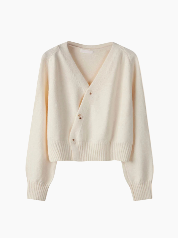 Women’s Cozy Cardigan Sweater – Soft, Modern & Perfect for Layering-Cardigan-Hudson & Tate-Hudson & Tate