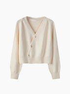 Women’s Cozy Cardigan Sweater – Soft, Modern & Perfect for Layering-Cardigan-Hudson & Tate-Hudson & Tate