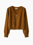 Women’s Cozy Cardigan Sweater – Soft, Stylish & Perfect for Layering-Cardigan-Hudson & Tate-Hudson & Tate