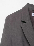 Women’s Lace-Up Blazer – Modern, Elegant & Comfortable Fit-Blazer-Hudson & Tate-Hudson & Tate