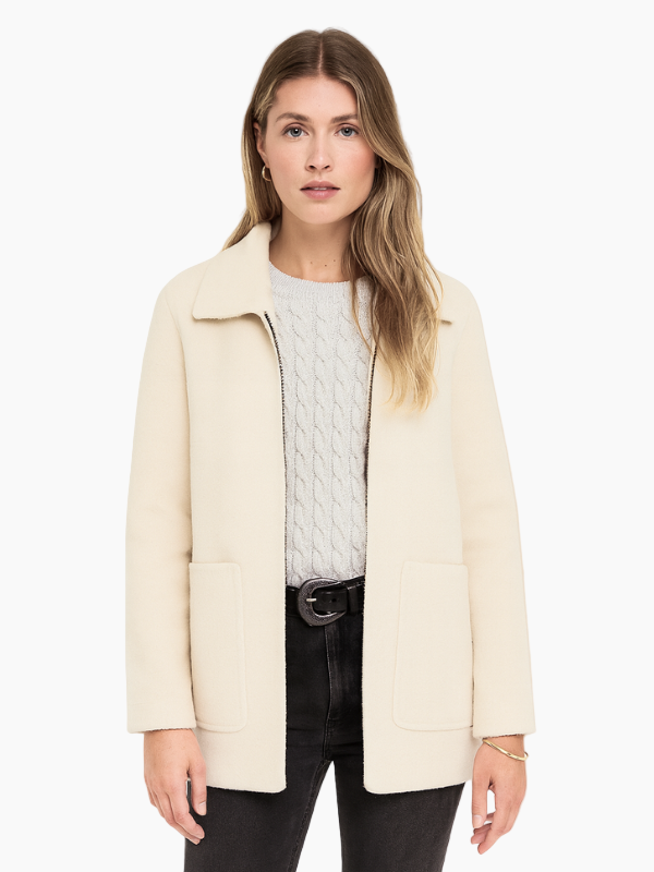 Women’s Plus Size Cardigan Jacket – Cozy, Elegant & Versatile Layer-Cardigan-Hudson & Tate-Hudson & Tate