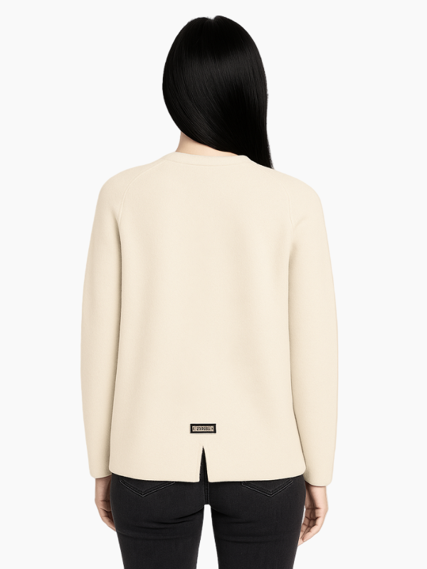 Women’s Plus Size Cardigan Jacket – Cozy, Elegant & Versatile Layer-Cardigan-Hudson & Tate-Hudson & Tate