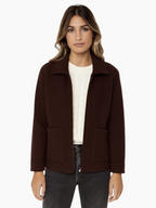 Women’s Plus Size Cardigan Jacket – Elegant, Warm & Versatile Layer-Cardigan-Hudson & Tate-Hudson & Tate