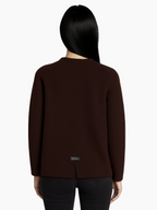 Women’s Plus Size Cardigan Jacket – Elegant, Warm & Versatile Layer-Cardigan-Hudson & Tate-Hudson & Tate