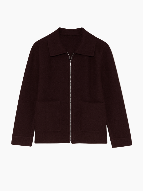 Women’s Plus Size Cardigan Jacket – Elegant, Warm & Versatile Layer-Cardigan-Hudson & Tate-Hudson & Tate