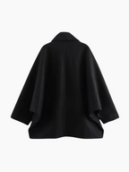 Women’s Timeless Long Coat – Elegant, Structured & All-Season Style-Coat-Hudson & Tate-Hudson & Tate