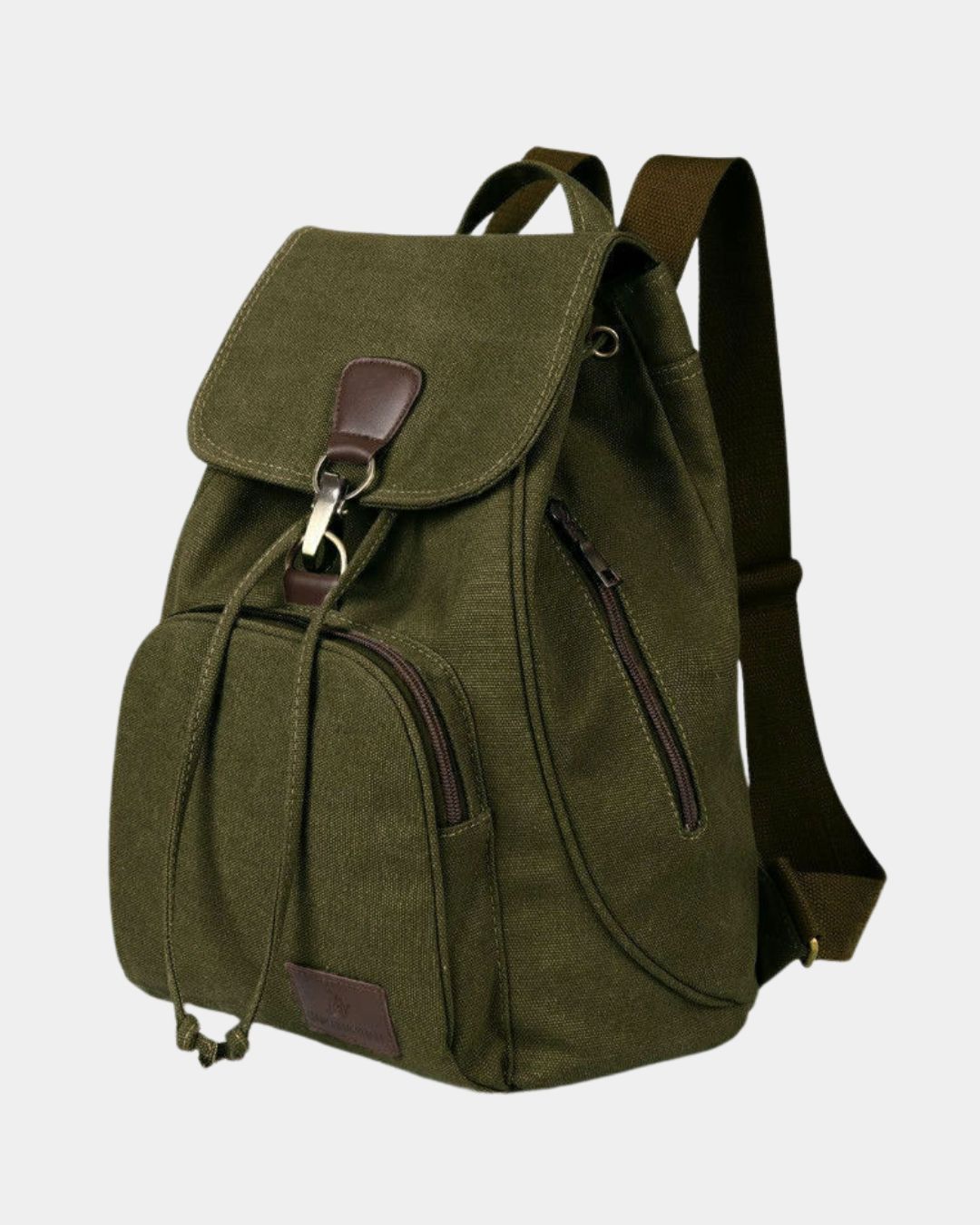 Fenwick Vintage Canvas Backpack