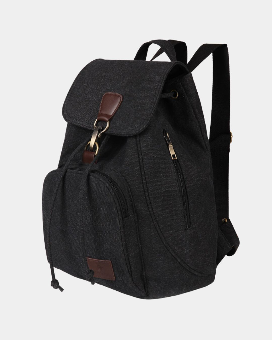 Fenwick Vintage Canvas Backpack