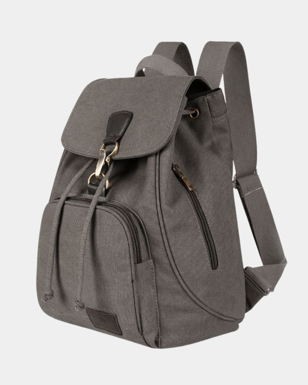 Fenwick Vintage Canvas Backpack