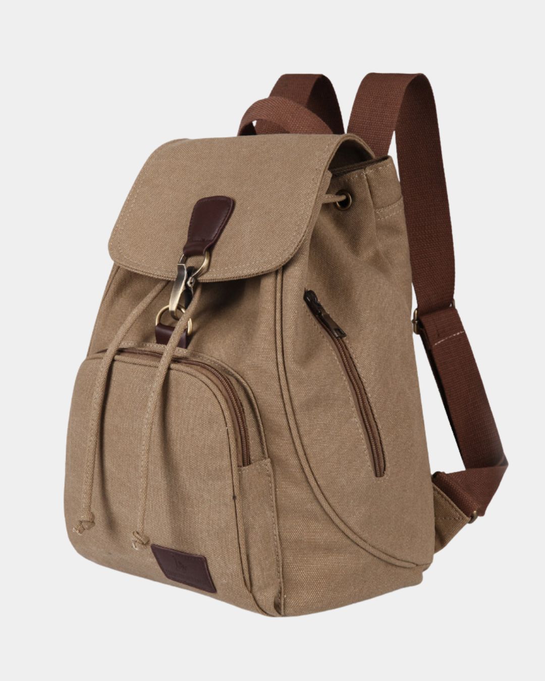 Fenwick Vintage Canvas Backpack