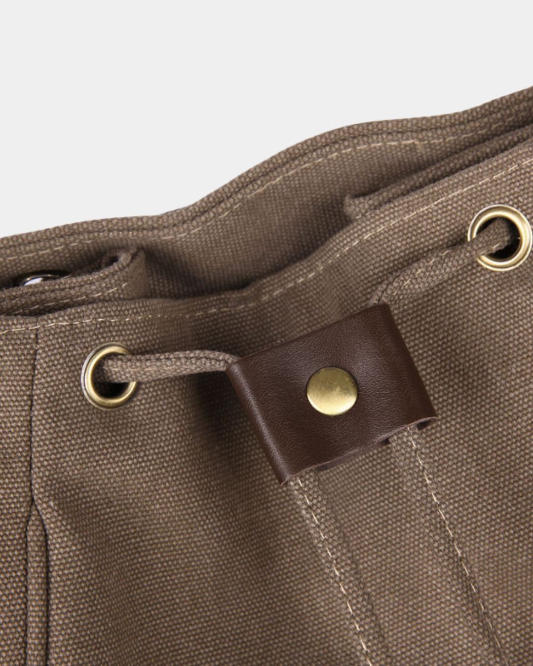 Fenwick Vintage Canvas Backpack