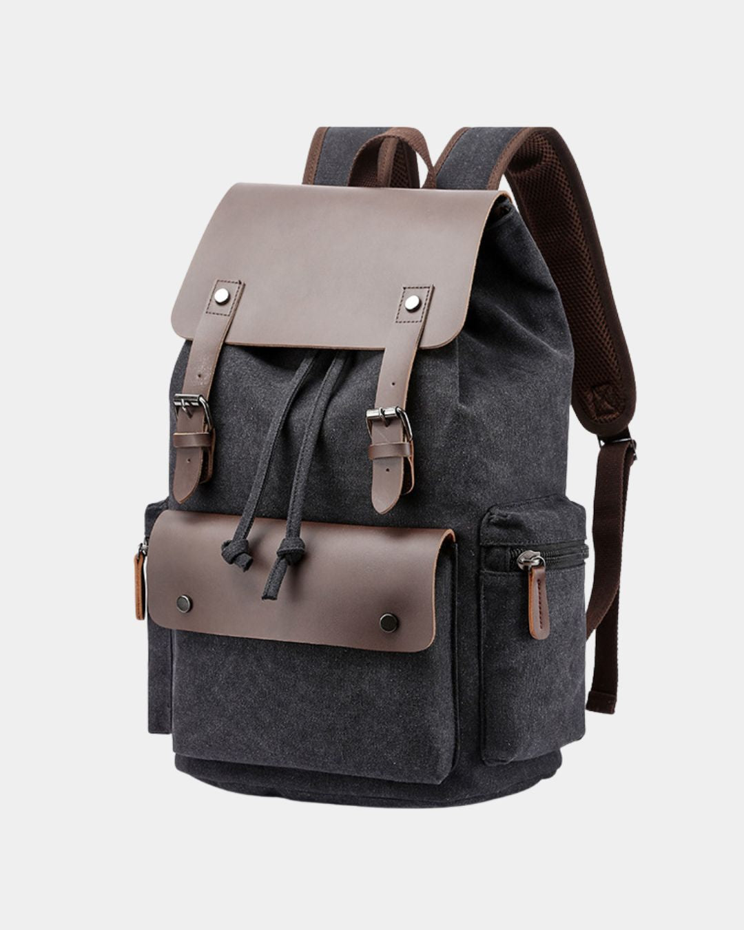 Nathan Vintage Canvas Backpack