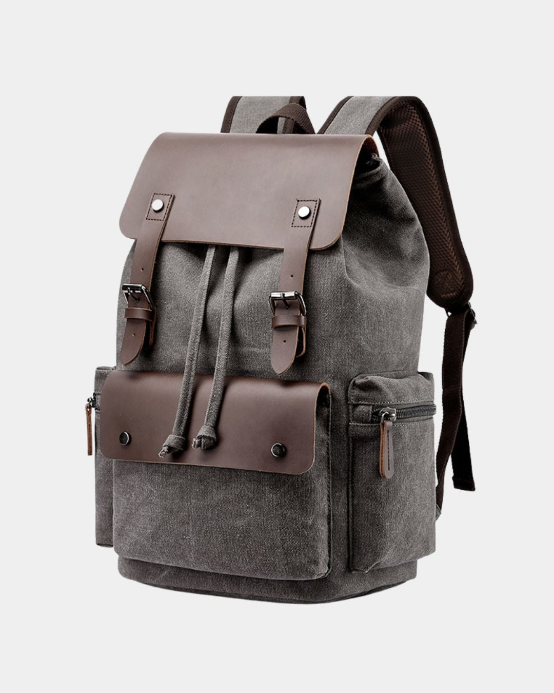Nathan Vintage Canvas Backpack