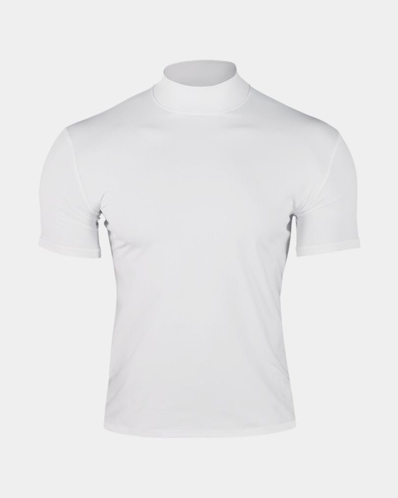 Preston Men's Slim Fit Turtleneck T-Shirt