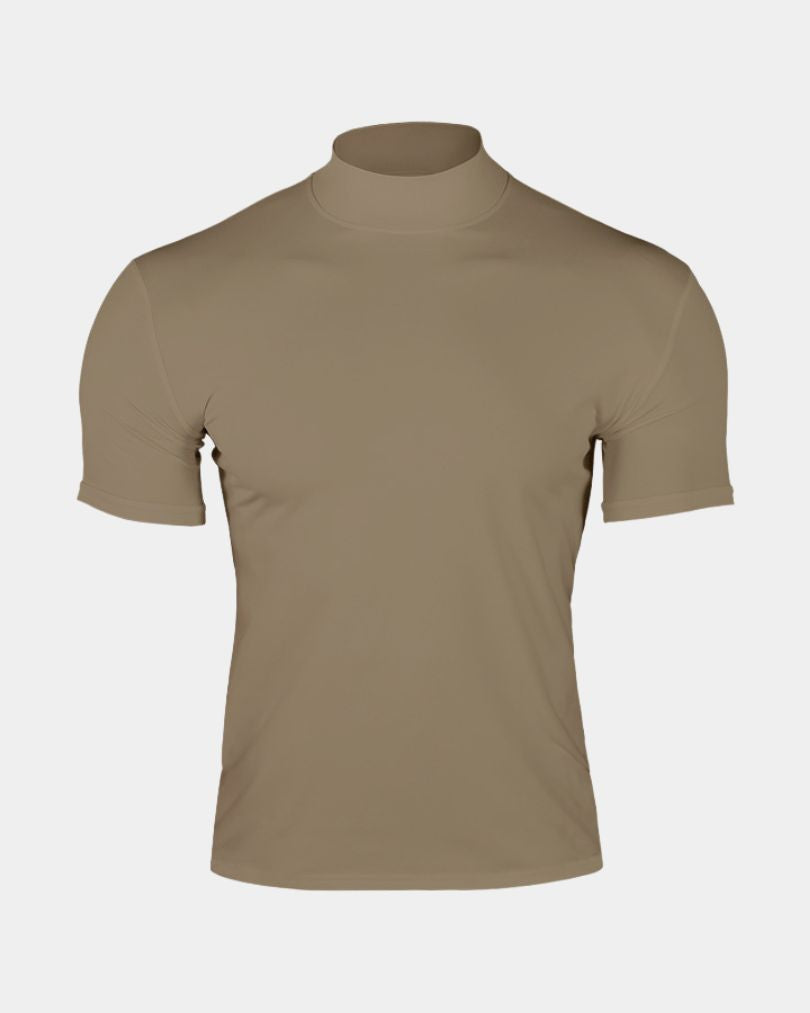 Preston Men's Slim Fit Turtleneck T-Shirt