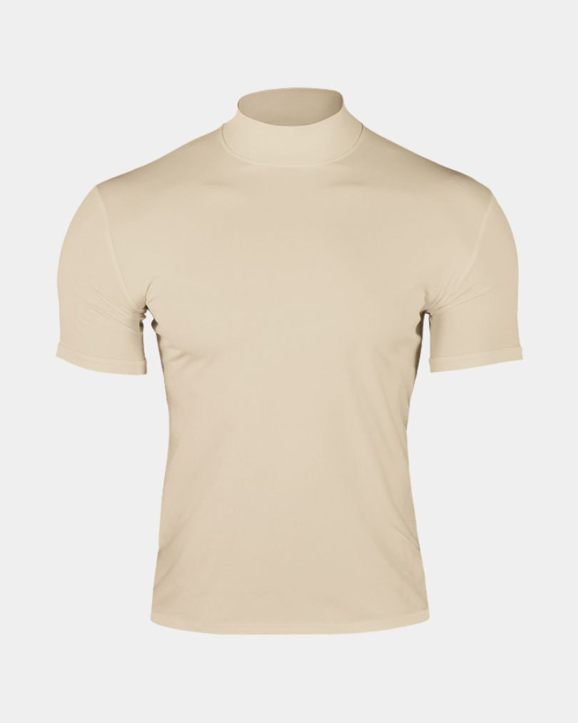 Preston Men's Slim Fit Turtleneck T-Shirt