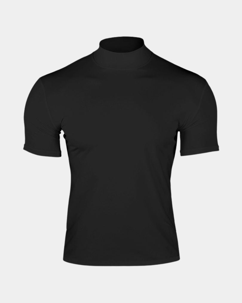 Preston Men's Slim Fit Turtleneck T-Shirt