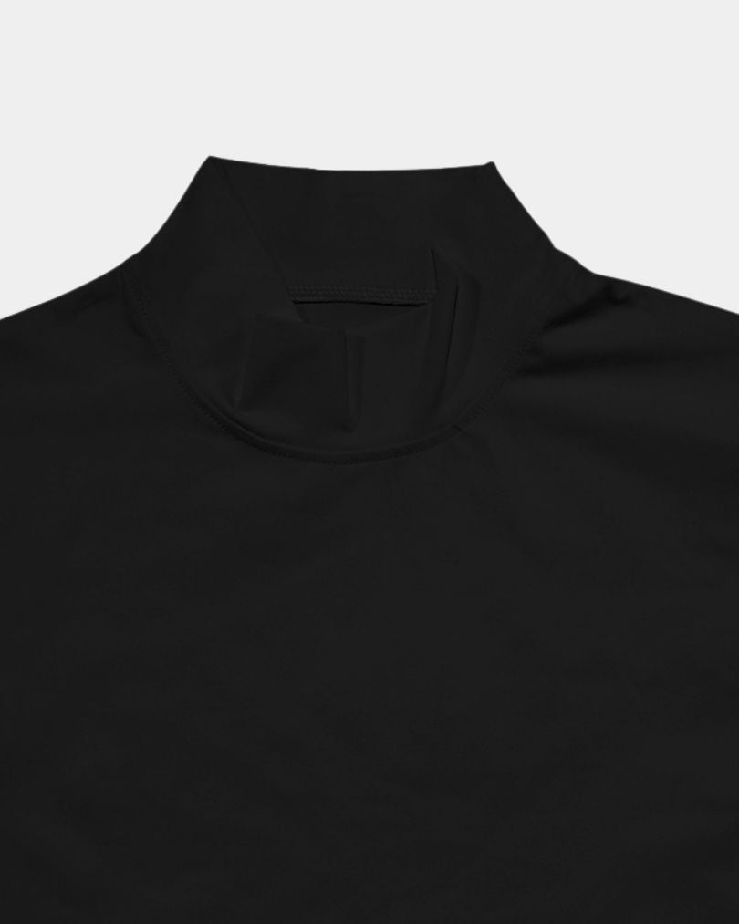 Preston Men's Slim Fit Turtleneck T-Shirt