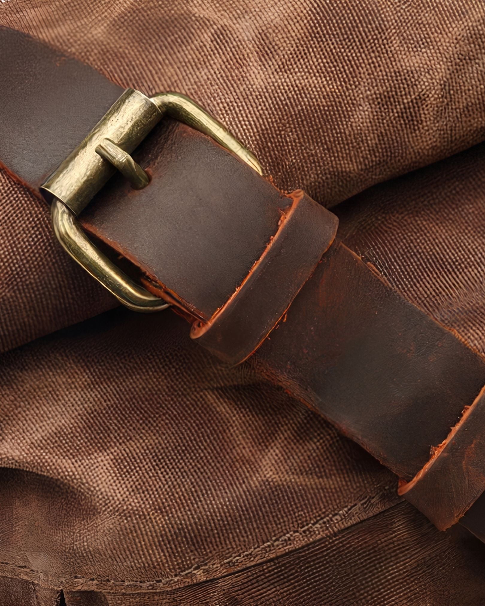 Wellington Vintage Travel Backpack